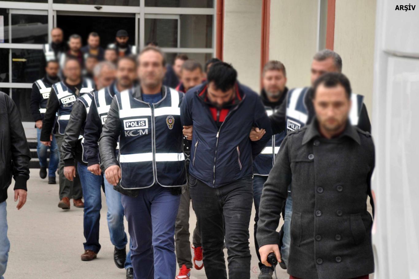 Elazığ merkezli PKK operasyonu: 10 gözaltı